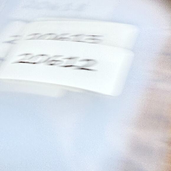 BCBGMAXAZRIA Cv Sublime Grey Fade Sunglasses Frames Womens Purple H20612 - Picture 7 of 7